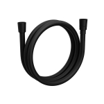 Du&scaron;o žarna 150 cm, juoda | 913.23 du&scaron;o žarna 150 cm, juoda