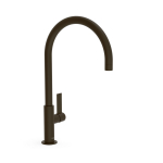 Auk&scaron;tas praustuvo mai&scaron;ytuvas Tres Project-Tres 211.905.01NM juodas matinis