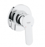 GROHE Bauedge potinkis du&scaron;o mai&scaron;ytuvas, su potinkine dalimi, chromas