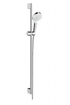 Hansgrohe du&scaron;o komplektas Crometta 1jet 0.65