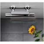 HL Du&scaron;o latakas su sausu sifonu Primus Line HL531 su įklijuojama plytele