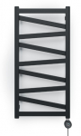 Elektrinis rank&scaron;luosčių džiovintuvas Terma Vipera 990x500 Metallic grey
