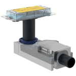Duso latakas GEBERIT CleanLine SH 50