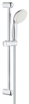 Grohe Tempesta 100 new du&scaron;o komplektas, 600 mm, chromas 27924003