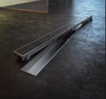 Alcaplast  du&scaron;o latakas įklijuojamai plytelei Fit and go