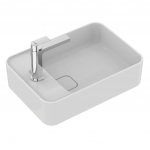 Ideal Standard Strada II pastatomas ant stalvir&scaron;io praustuvas 500x350 cm