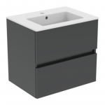 Ideal Standard Eurovit+ vonios spintele su praustuvu 60x44