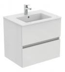 Ideal Standard Eurovit pakabinama vonios spintelė su praustuvu 60 cm