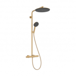Termostatinė du&scaron;o sistema Hansgrohe Raindance Alive S Puro 24593140