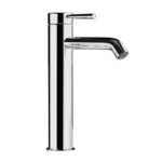 Mai&scaron;ytuvas praustuvui Alpi Blue (medium) (gaimos spalvos chromas, juoda, balta, nikelis)