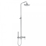 Bugnatese Kobuk du&scaron;o komplektas su du&scaron;o galva ir rankiniu du&scaron;eliu 2242C