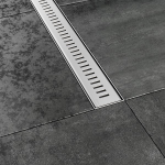 Plastmasinis du&scaron;o latakas | Latakas Zebra 850, i&scaron; plastiko