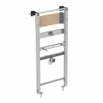 Ideal Standard  PROSYS UNIVERSAL potinkinis pisuaro rėmas su tvirtinimo elementais