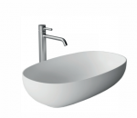 Pastatomas ant stalvir&scaron;io praustuvas Alice Ceramica Form 600x350 mm