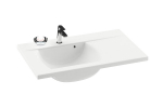 Praustuvė Classic 800 | Praustuvas Classic 800 L su persipylimu
