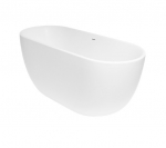 Balteco Halo lieto akmens vonia 1690x720 x640 mm