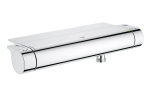 Grohe Grohtherm 2000 new termostatinis du&scaron;o mai&scaron;ytuvas su lentynele  34469001