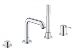 Grohe 4 dalių mai&scaron;ytuvas voniai Essence New