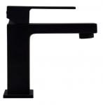 Mai&scaron;ytuvas praustuvui Paffoni ELLE juodas matinis