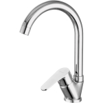 Virtuvinis mai&scaron;ytuvas su 4,5 l/min aeratoriumi Deante Chaber, chromas, BGCE062M