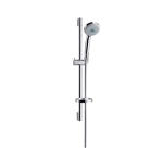 Hansgrohe Croma Du&scaron;o komplektas 100 Multi/UnicaC 65cm, chromas