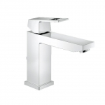 Grohe Eurocube, M praustuvo mai&scaron;ytuvas su dugno vožtuvu