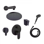 Potinkinis du&scaron;o komplektai HANSGROHE Vernis Shape 200