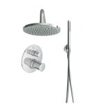 Ideal Standard Ceraline potinkinė termostatinė du&scaron;o sistema