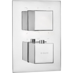 I&scaron;orinė termostatinio BOX dalis Deante Therm, chromas, BXY_0EAT