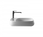 Pastatomas ant stalvir&scaron;io praustuvas Alice Ceramica Nur 600x400 mm