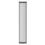 Radiatorius Instal Projekt Afro New 400 mm auk&scaron;čio