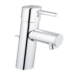 GROHE Concetto new praustuvo mai&scaron;ytuvas su dugno vožtuvu, chromas