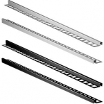 Profiliuotis ACO ShowerStep 36mm Juodas De&scaron;inysis