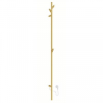 Elektrinis rank&scaron;luosčių džiovintuvas Smedbo FV710S braižyto aukso spalvos