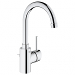 GROHE Concetto New auk&scaron;tas praustuvo mai&scaron;ytuvas, chromas
