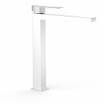 Praustuvo mai&scaron;ytuvas Tres Slim Exclusive 202.103.05 baltos/juodos chromo