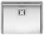Montuojama po stalvir&scaron;iu metalinė plautuvė Reginox TEXAS 50X40 (L) R10, R28032