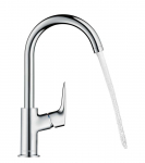 Hansgrohe Logis 210  praustuvo mai&scaron;ytuvas  chromas 71130000