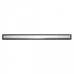 TECElinus du&scaron;o latako komplektas 4 in 1 su dvipusėmis "Tile-steel" grotelėmis