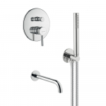 Bugnatese Kobuk potinkinis vonios mai&scaron;ytuvas 2273