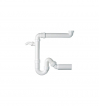 Plautuvės sifonas Franke 112.0006.412, 1&frac12;