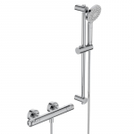 Ideal Standard Ceratherm T50 vir&scaron;tinkinis termostatinis du&scaron;o mai&scaron;ytuvas su du&scaron;o komplektu 600 mm