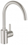 Grohe virtuvės mai&scaron;ytuvas Eurosmart Cosmopolitan  nerūdijančio plienio
