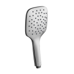 Du&scaron;o galvutė Air, 1 funkcija - 120 mm | 959.10 du&scaron;o galvutė Air, 1 funkcija (balta, 120 mm)