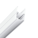 Reguliuojamas du&scaron;o kabinų profilis | Profilis ANPS 198 satinas