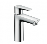 Hansgrohe Talis E 110 praustuvo mai&scaron;ytuvas, su dugno vožtuvu 71710000