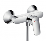 Hansgrohe Logis du&scaron;o mai&scaron;ytuvas, chromas 71600000
