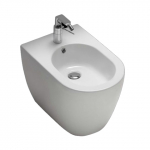 Pastatoma bidė Hatria Fusion