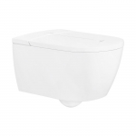 Pakabinamas unitazas su elektronine bidė funkcija Villeroy & Boch ViClean I-110 V0E100R1
