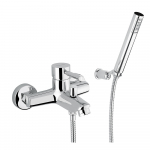 Bugnatese Kobuk vonios mai&scaron;ytuvas su du&scaron;o komplektu 2202